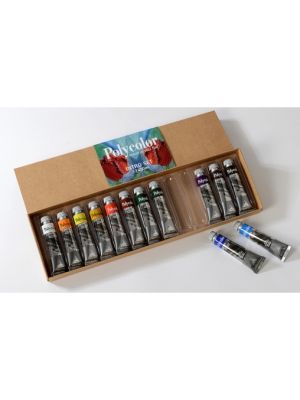 Set akrilnih barv Polycolor 13x20ml