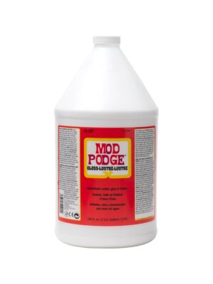 Mod Podge lepilo/tesnilo/lak (3,78l) - sijaj (Gloss)