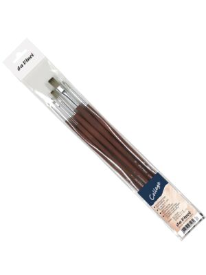 Komplet čopičev da Vinci- univerzalni študentski čopič