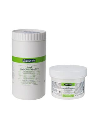 Fina modelirna pasta Schmincke- modeling paste, 250 ml