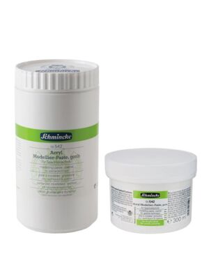 Groba modelirna pasta Schmincke- 250 ml
