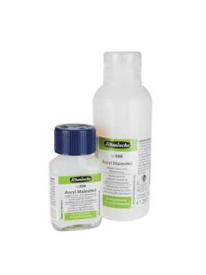 Akrilni slikarski medij Schmincke- 250 ml