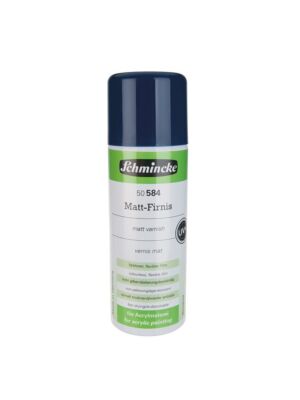 Lak za akrilne barve Schmincke- mat, 300 ml