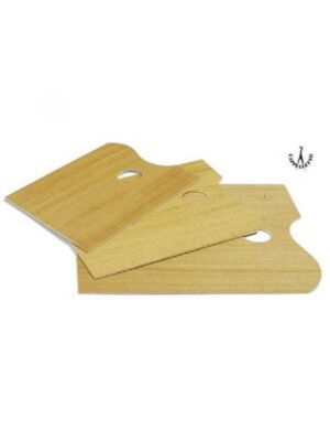 Lesena_slikarska_paleta_Cappelletto__pravokotna