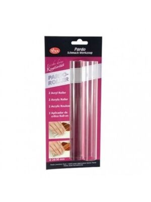 Akrilni valjar Pardo- 2 kos, oblikovanje, masa