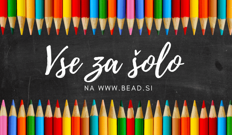Vse za šolo