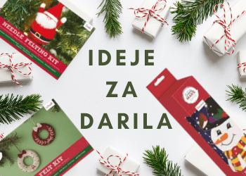Ideje za Božična darila