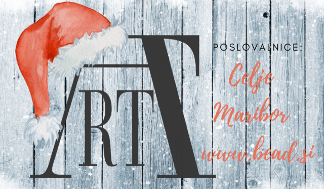 BOŽIČNI ARTIKLI 2025