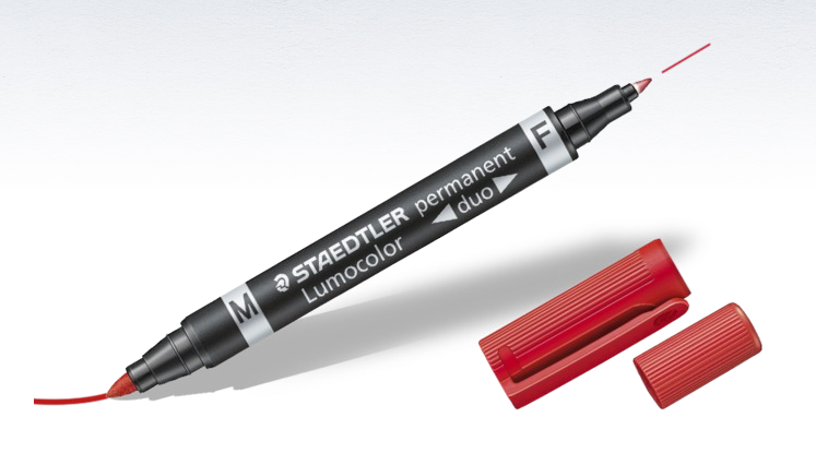 Permanent marker Staedtler